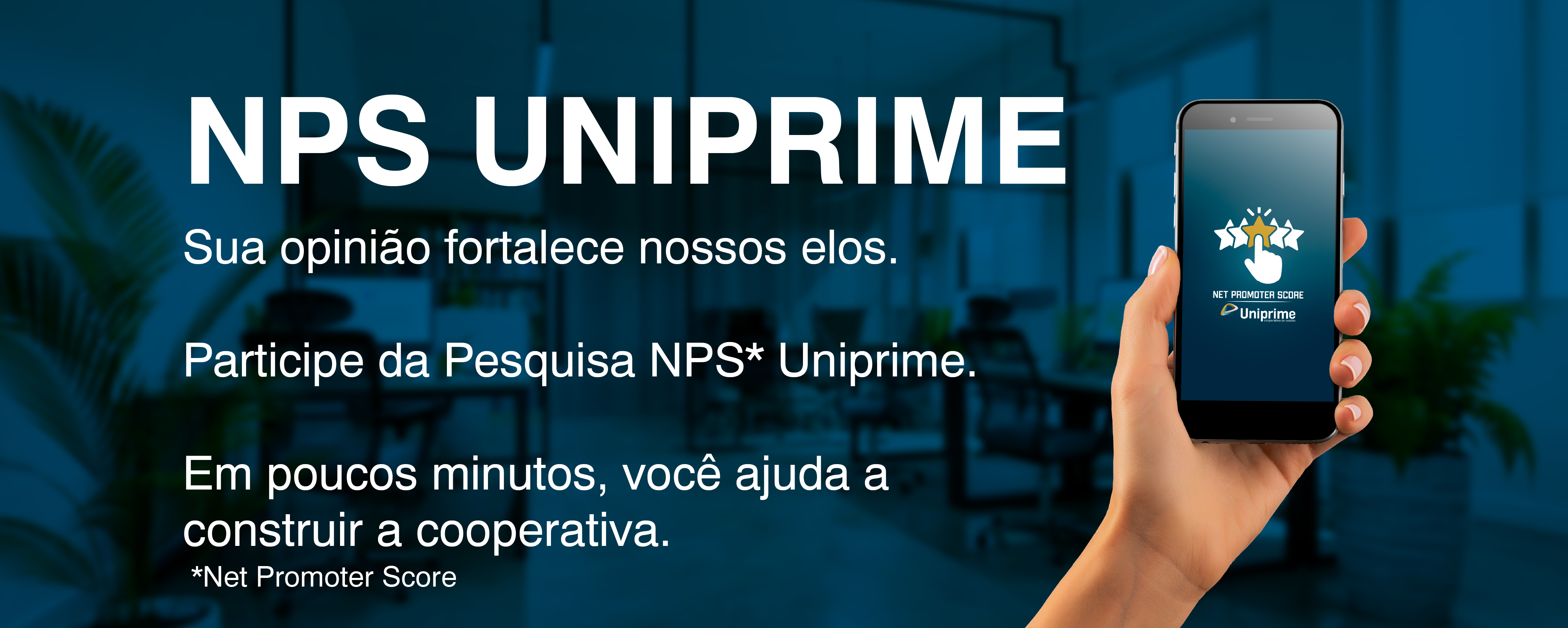 Pesquisa NPS